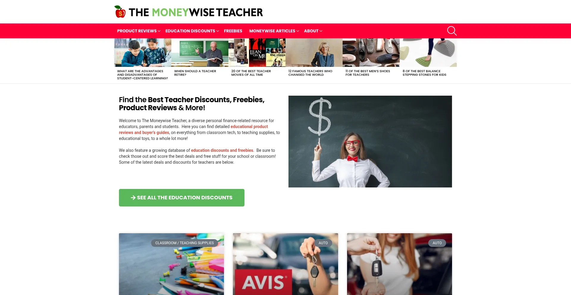 Moneywiseteacher.com