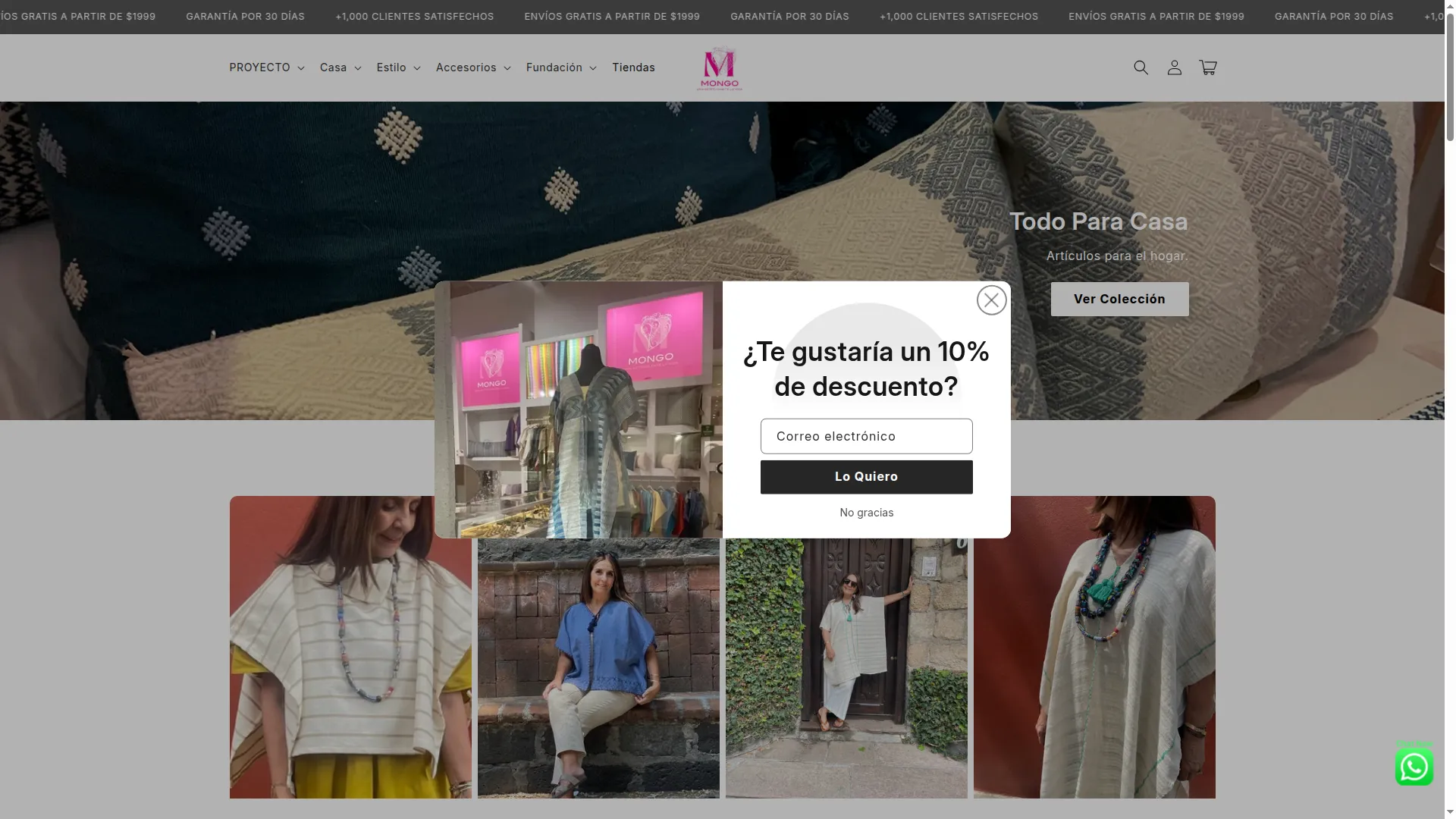 Mongo.com.mx