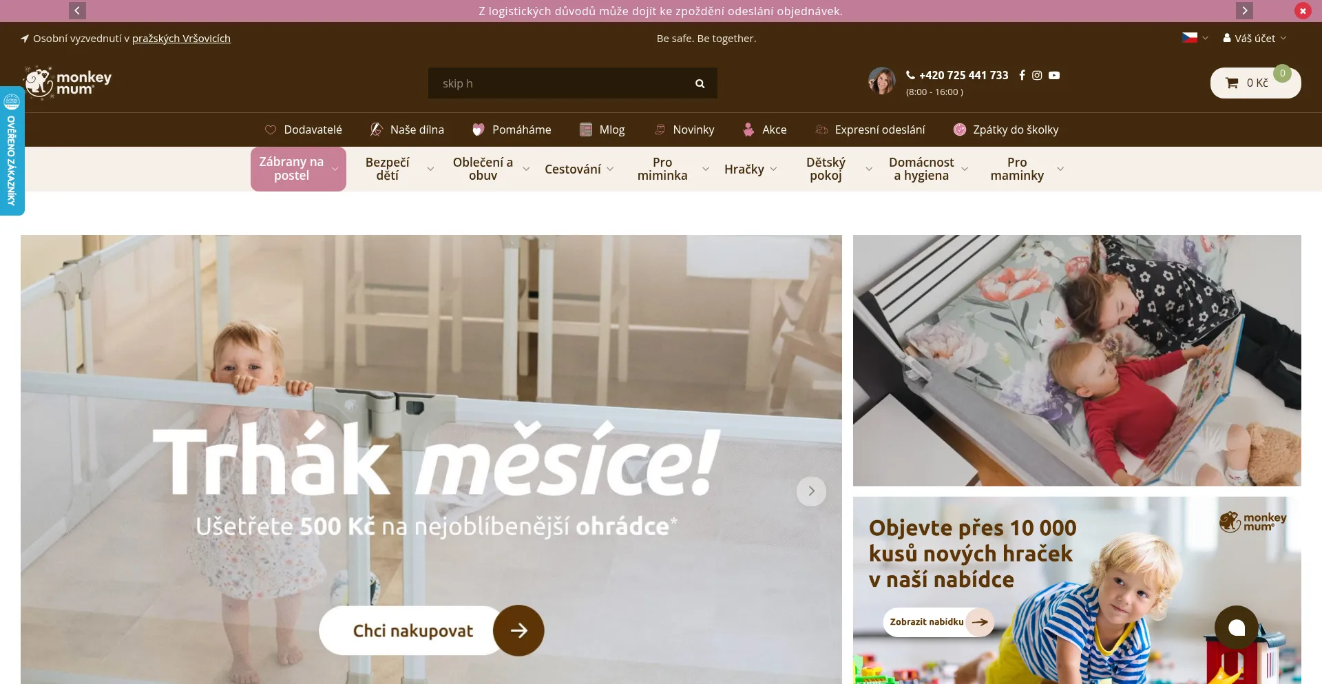Ist Monkeymum.com sicher und vertrauenswürdig?