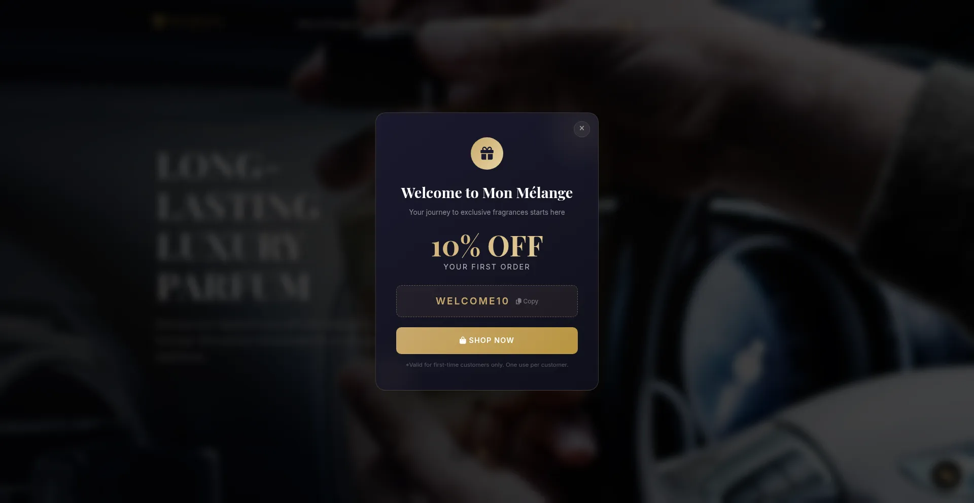 Monmelange.com