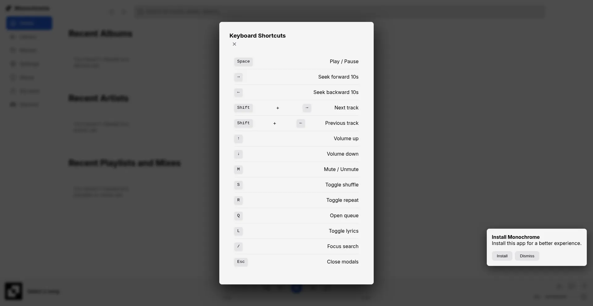 Monochrome.samidy.com