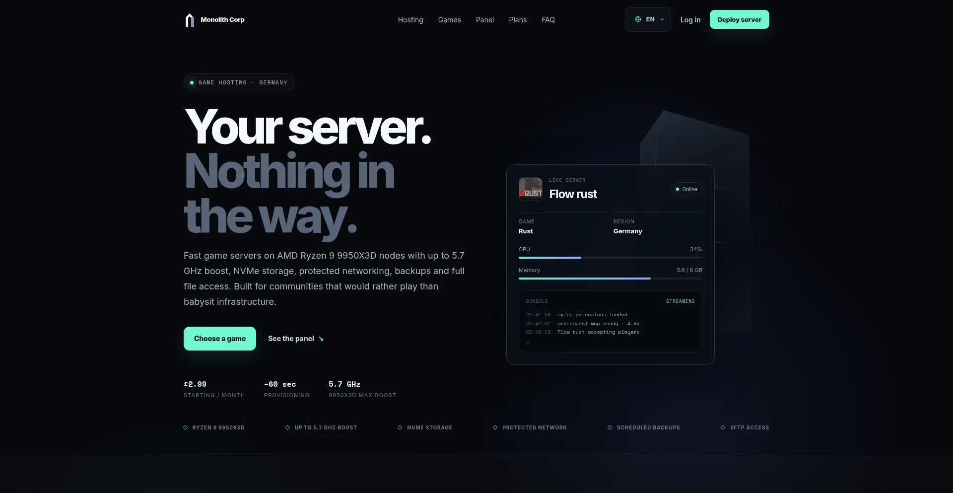 Monolith-corp.org