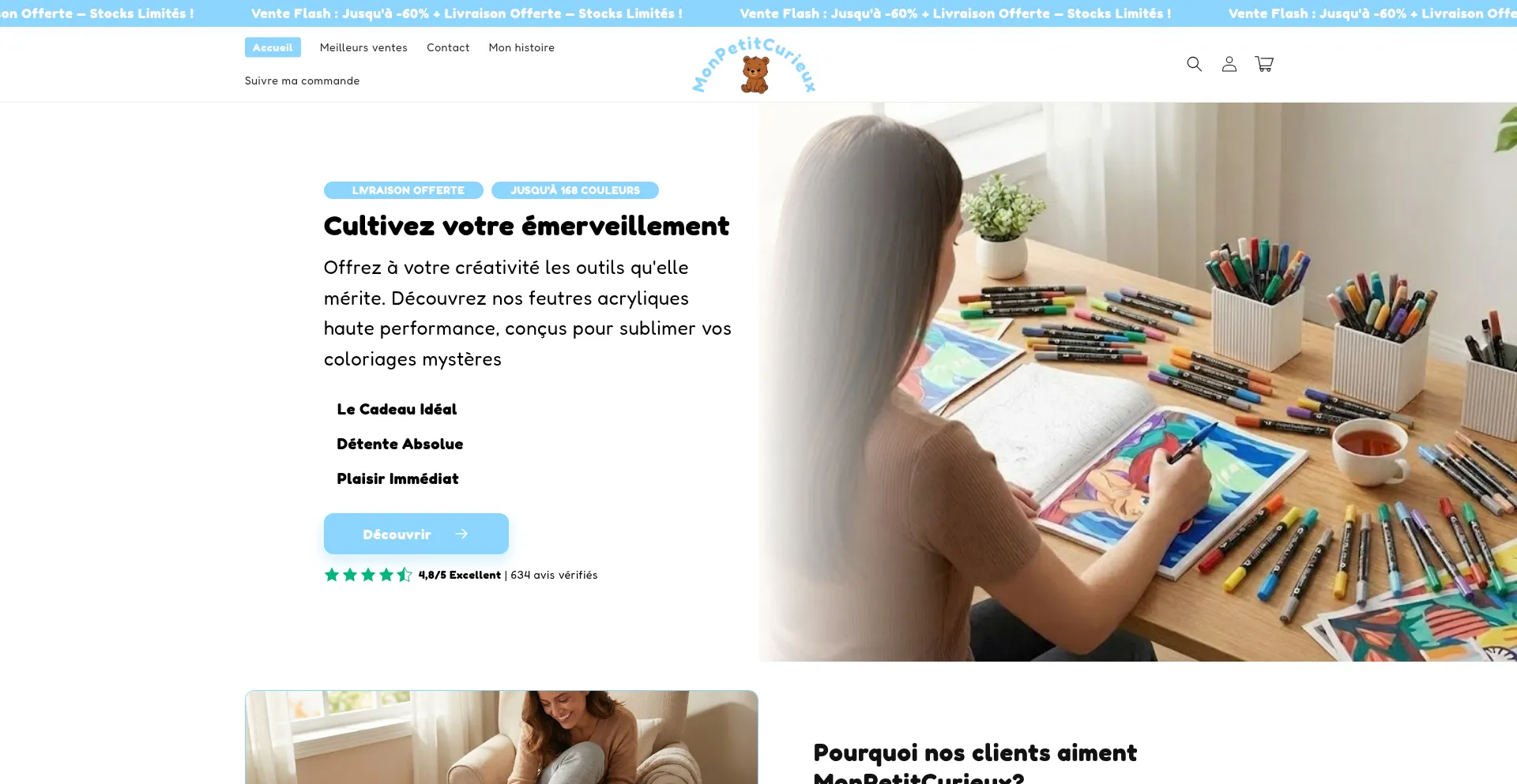 Monpetitcurieux.fr