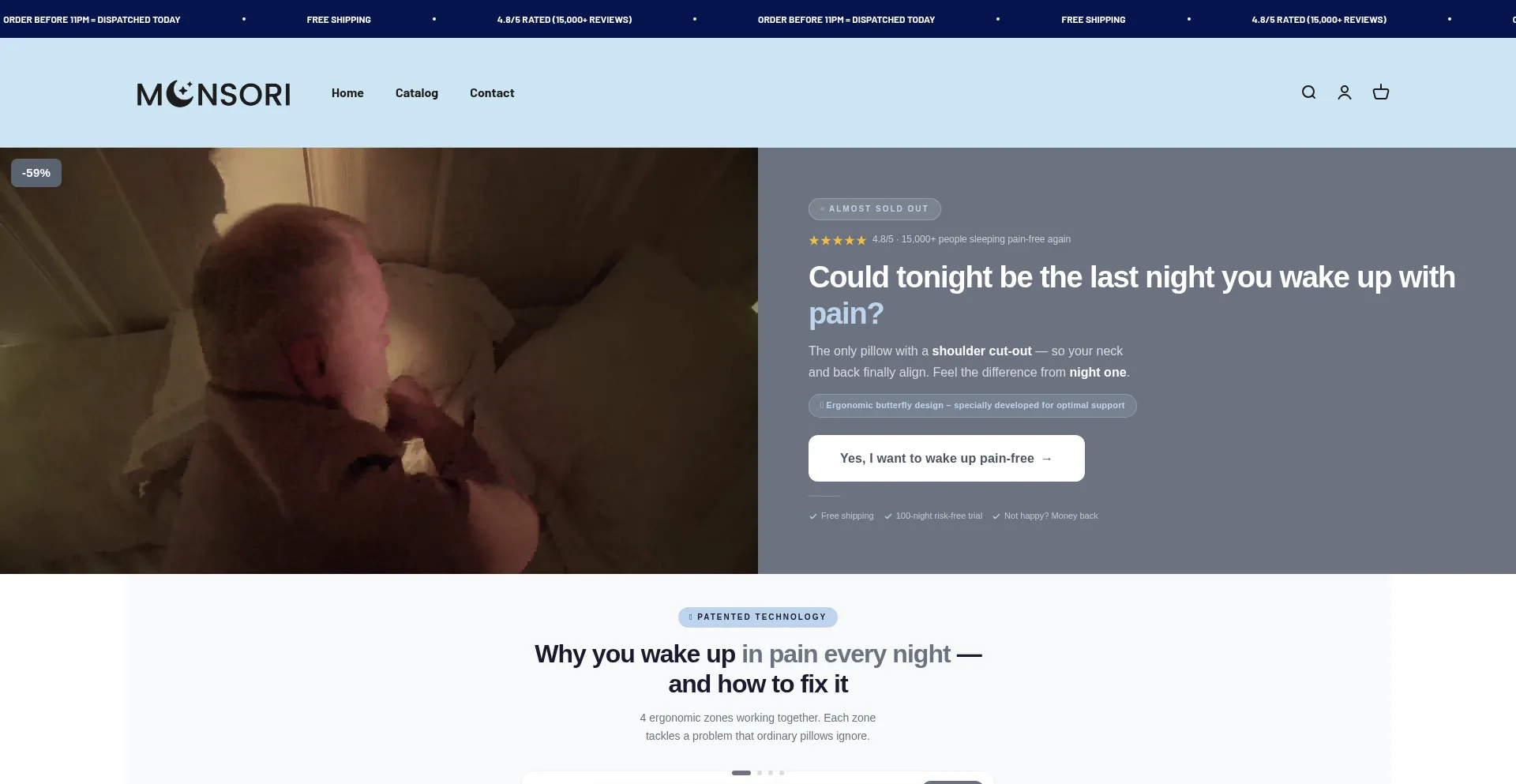 Monsori.co.uk