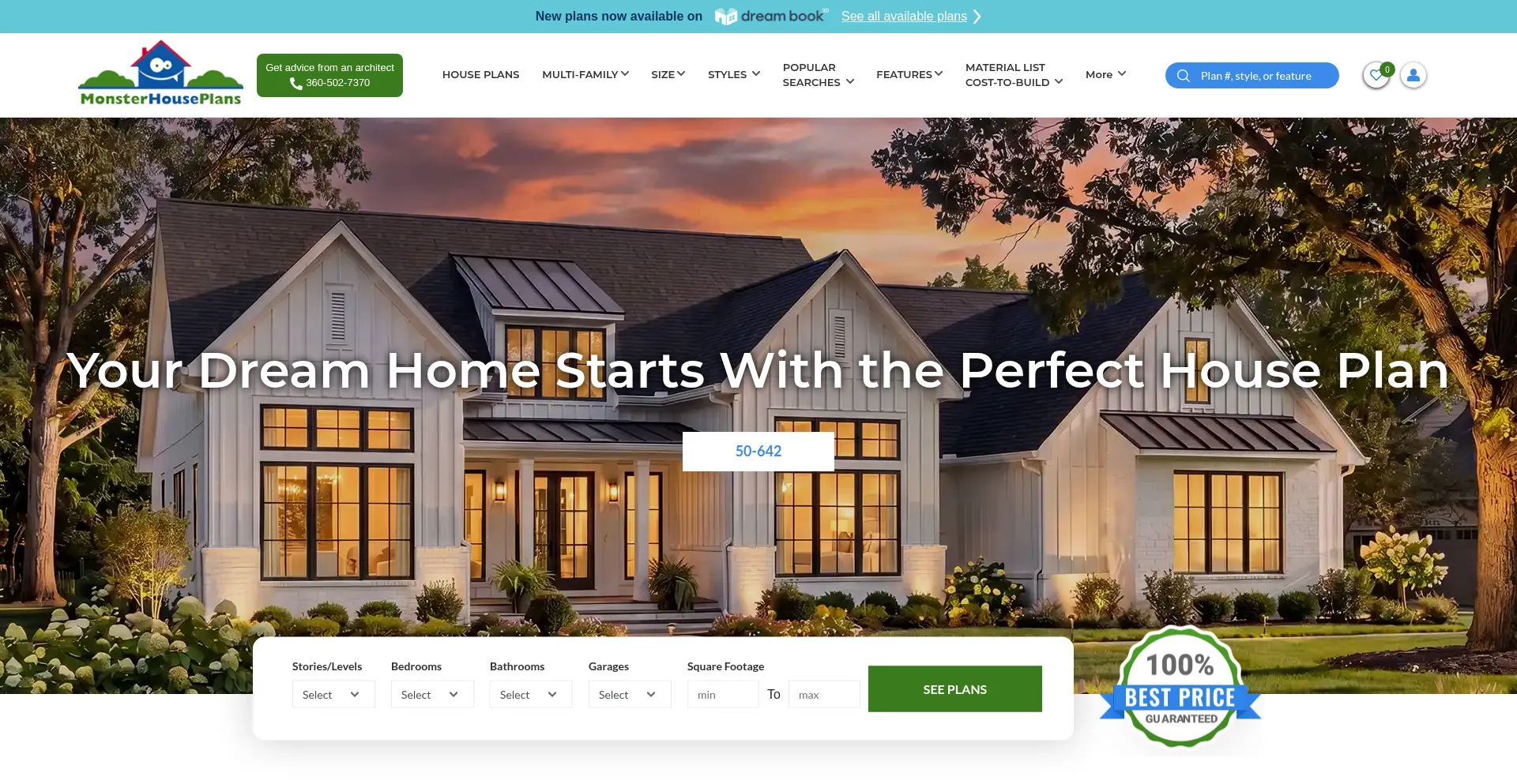 Monsterhouseplans.com