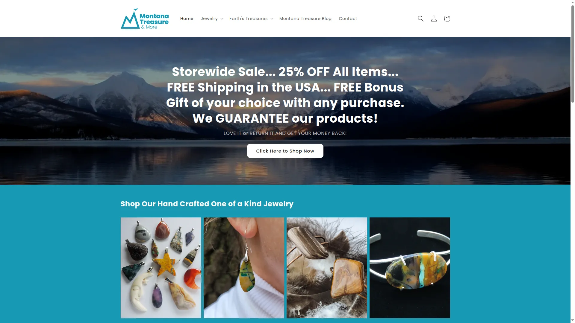 Montanatreasureandmore.com