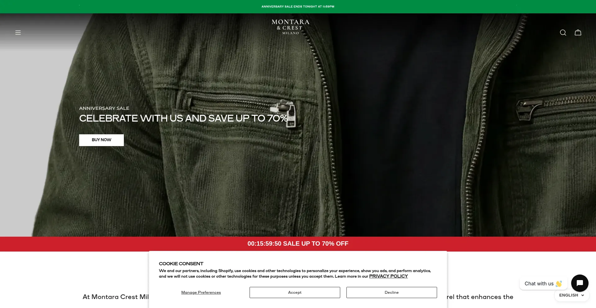 Montaracrest.com