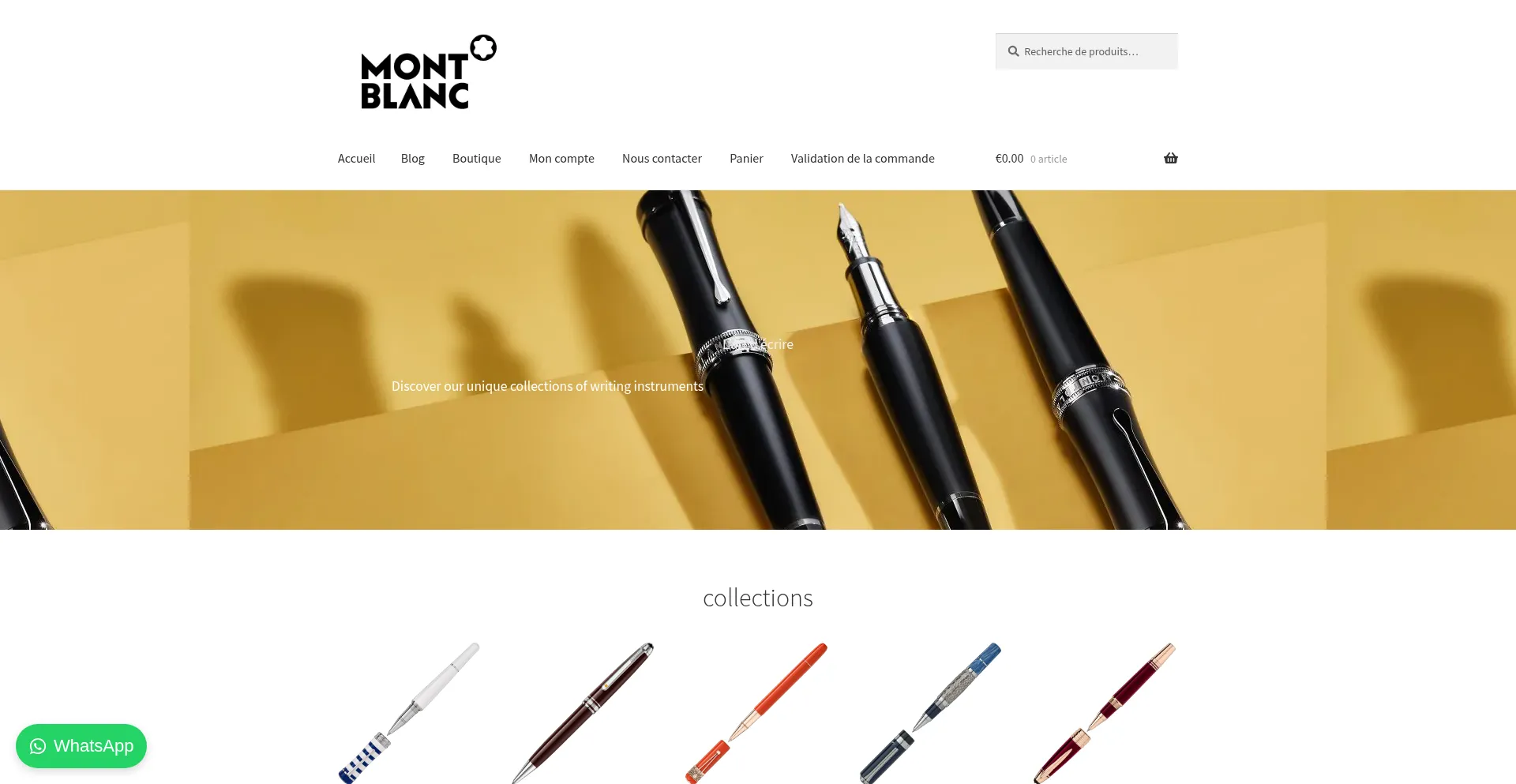 Montblancpascher.com