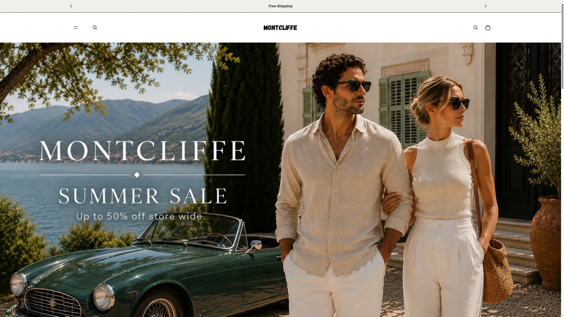 Montcliffe.com