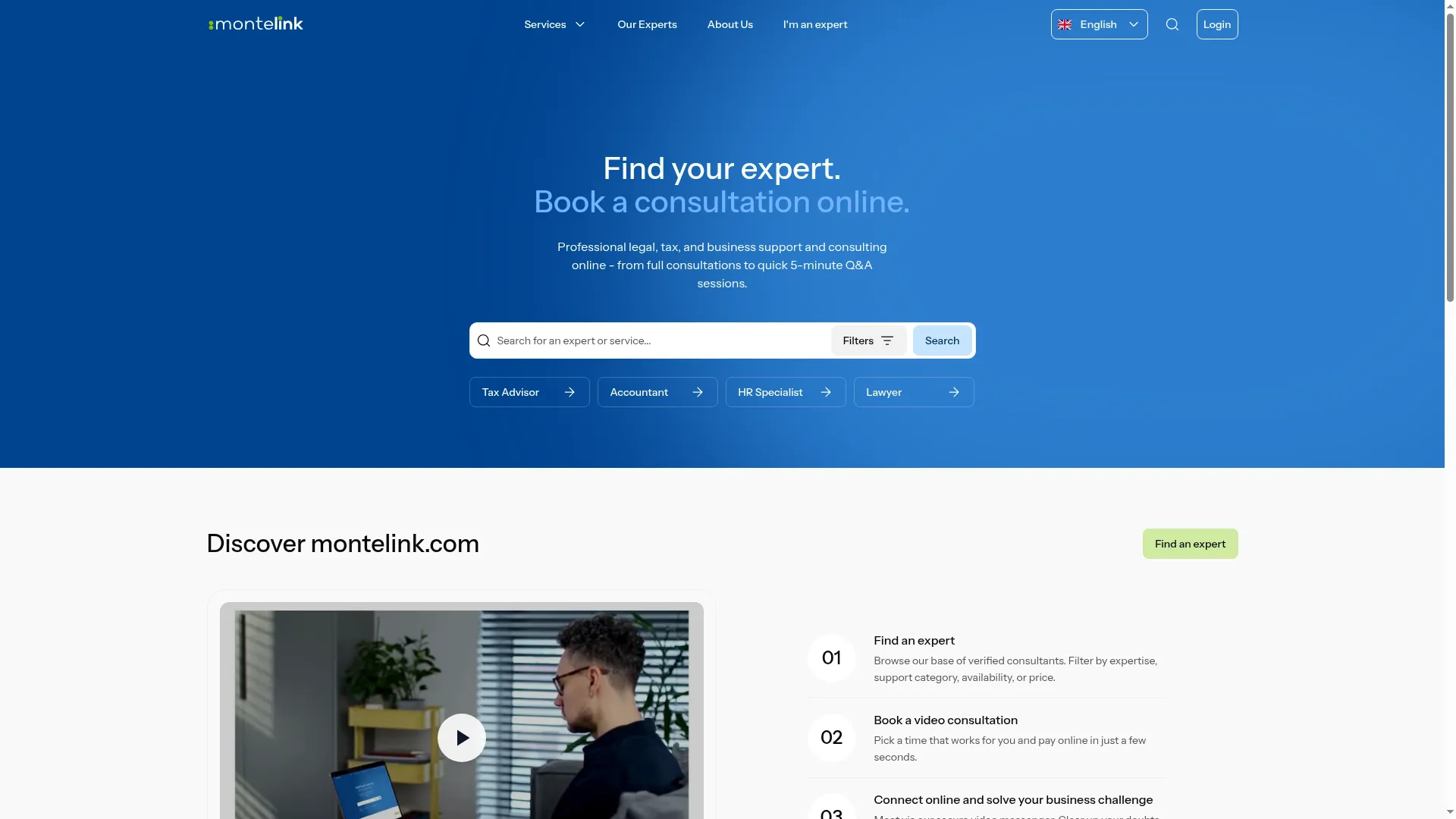 Montelink.com