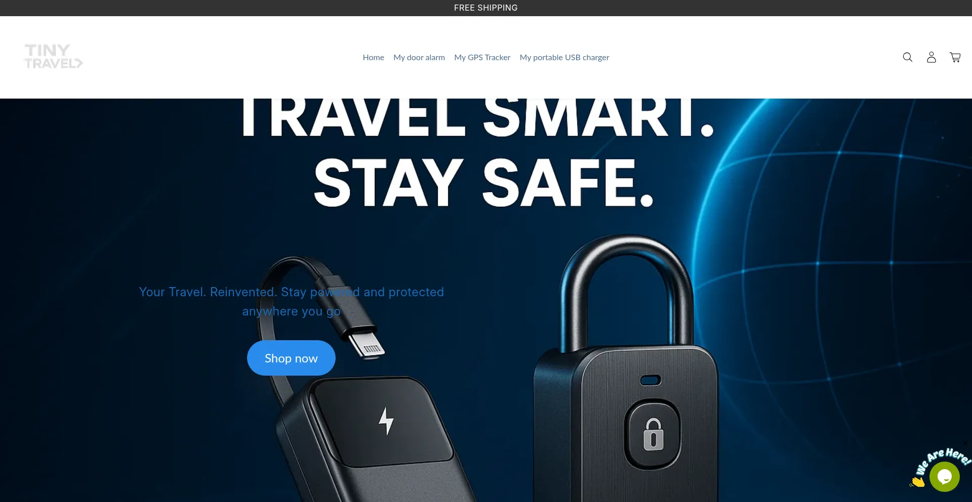 Montinytravel.com
