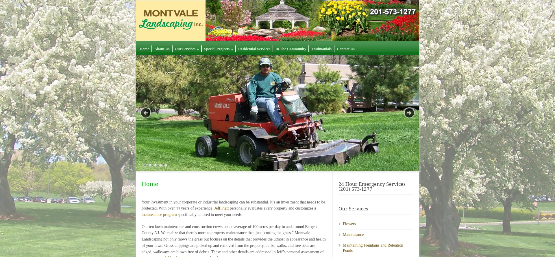 Montvalelandscaping.com