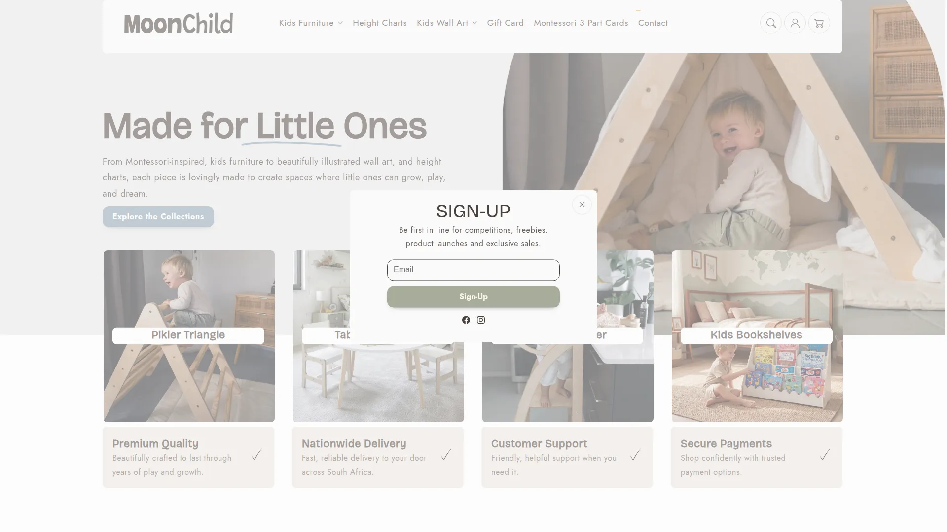 Moonchild.co.za