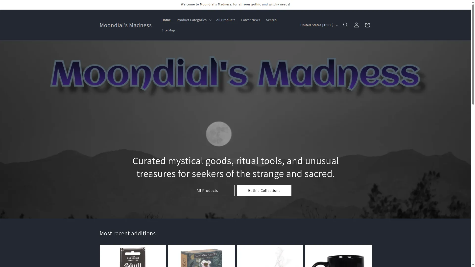Moondialsmadness.co.uk