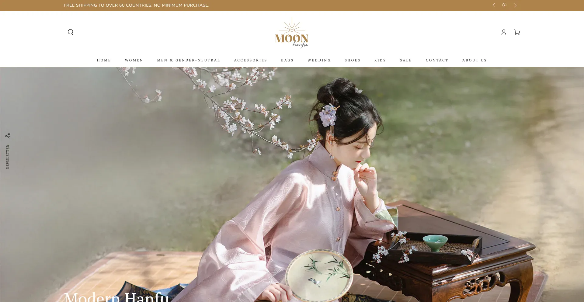 Ist Moonhanfu.com sicher und vertrauenswürdig?