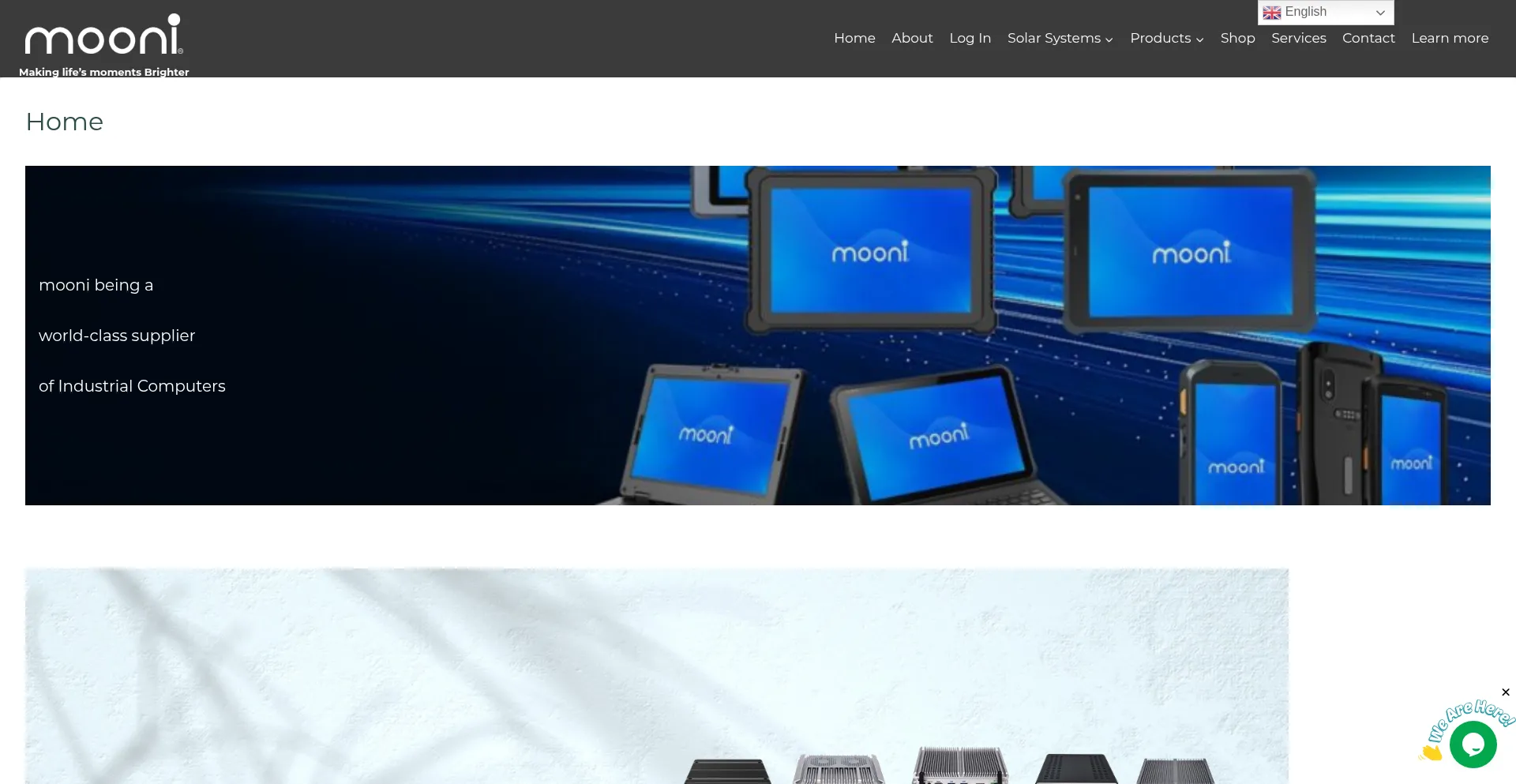 Ist Mooni.com sicher und vertrauenswürdig?