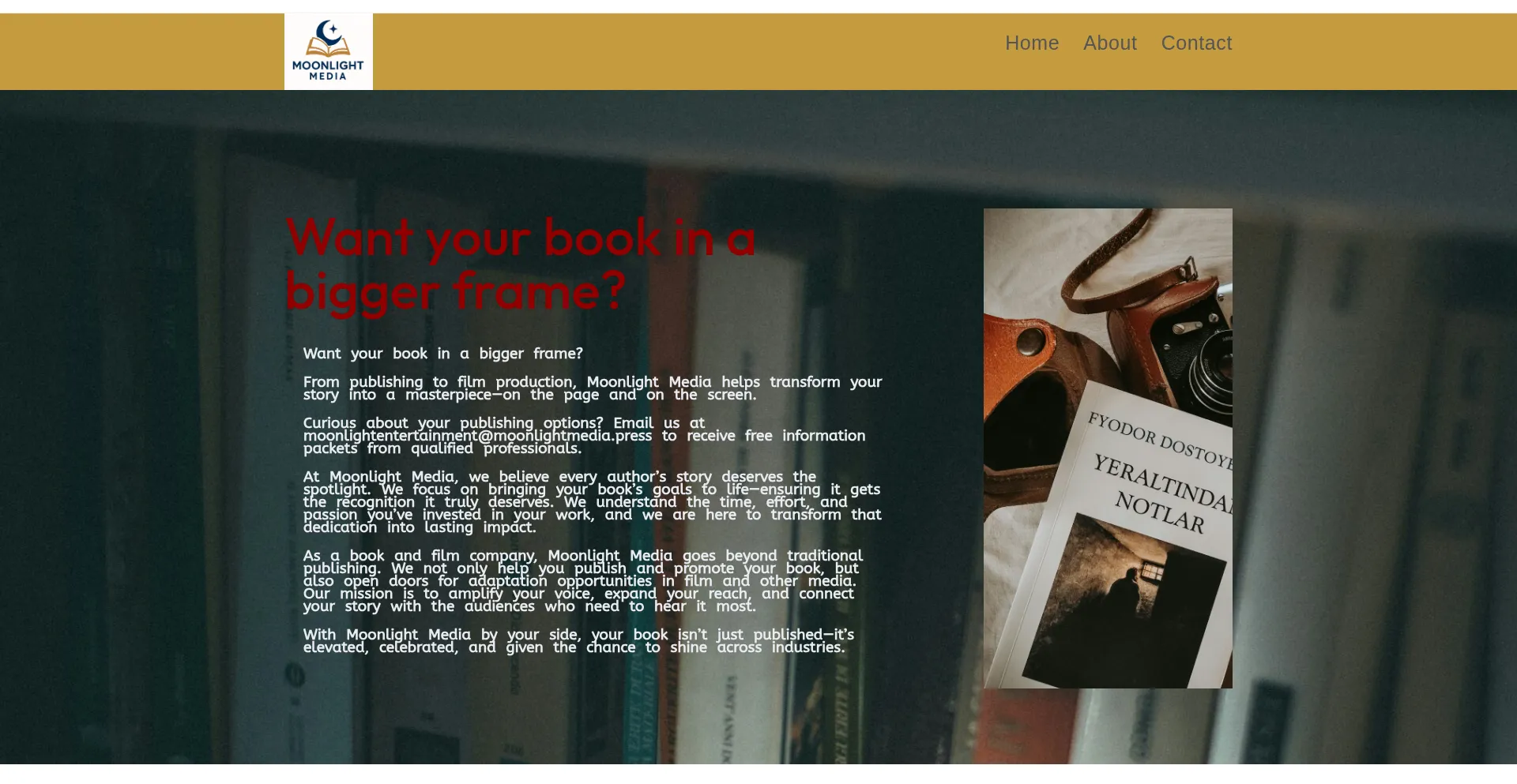 Moonlightmedia.press