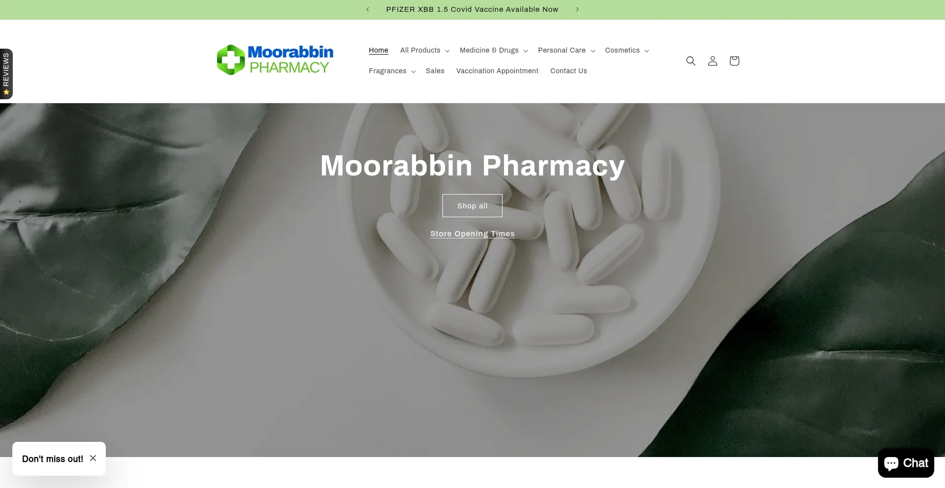 Ist Moorabbinpharmacy.com sicher und vertrauenswürdig?
