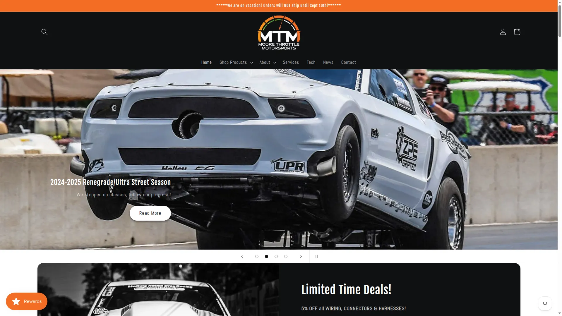Moorethrottle.com