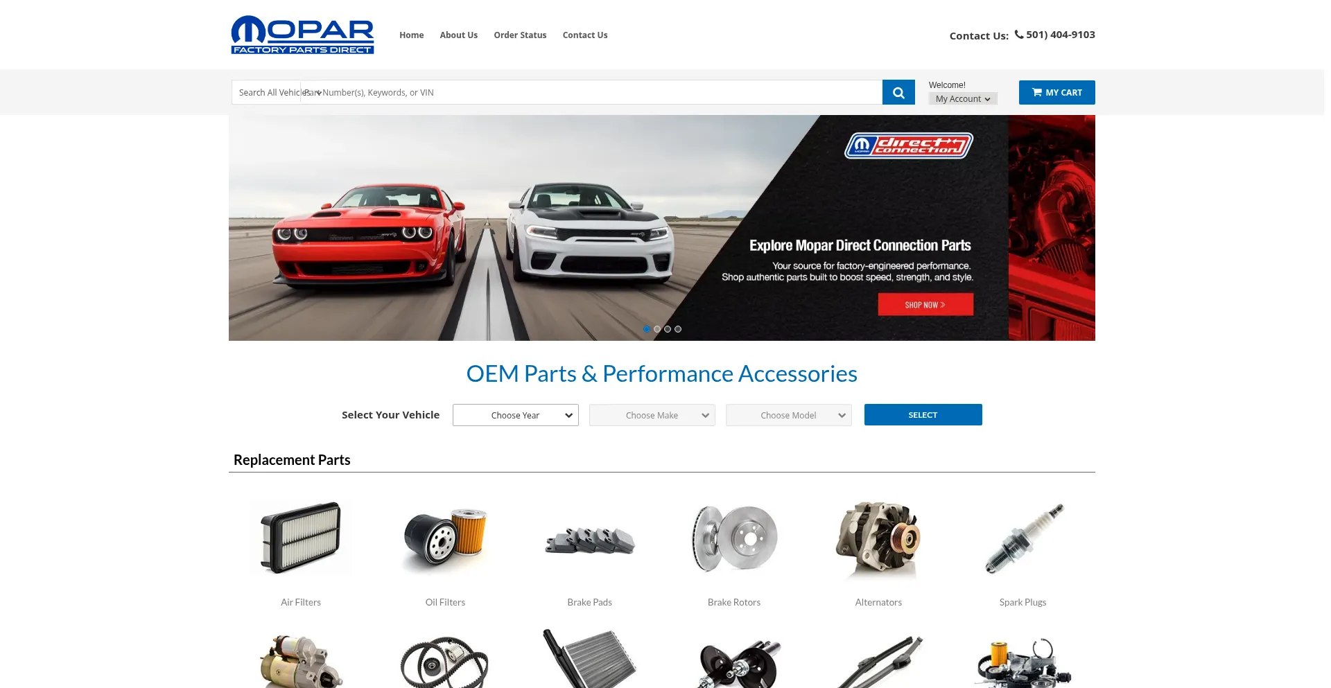 Moparfactorypartsdirect.com