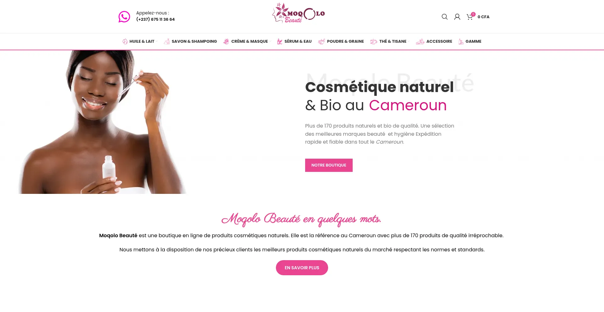 Moqolobeaute.com