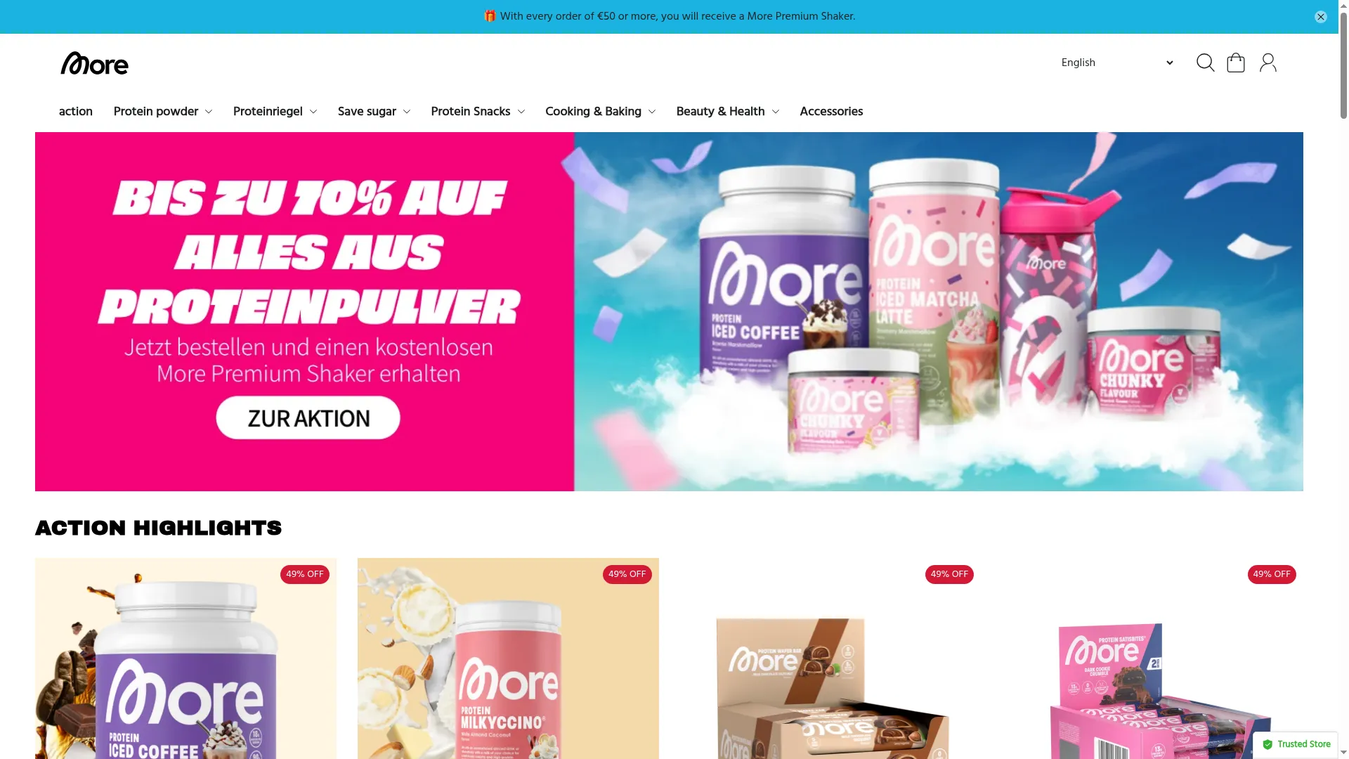 Morenutritionde-top.shop