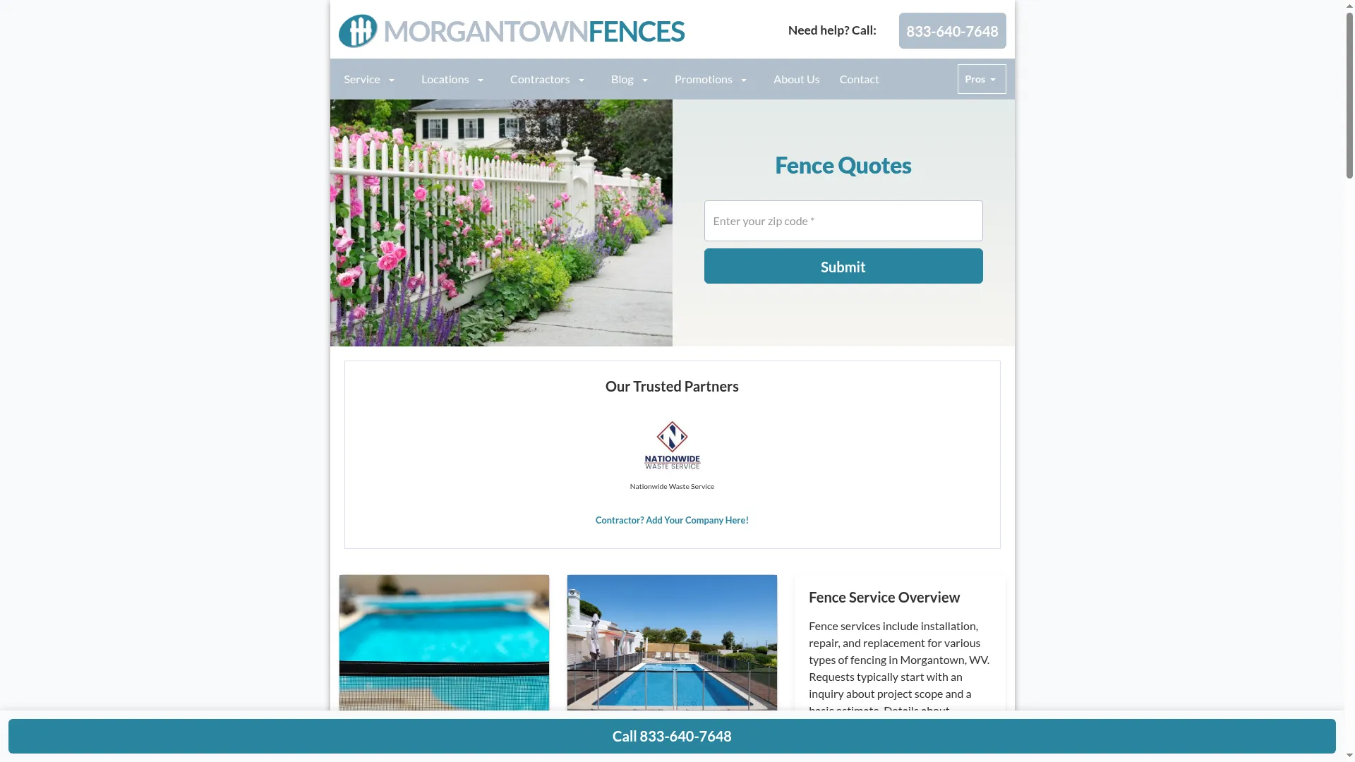 Morgantownfences.com