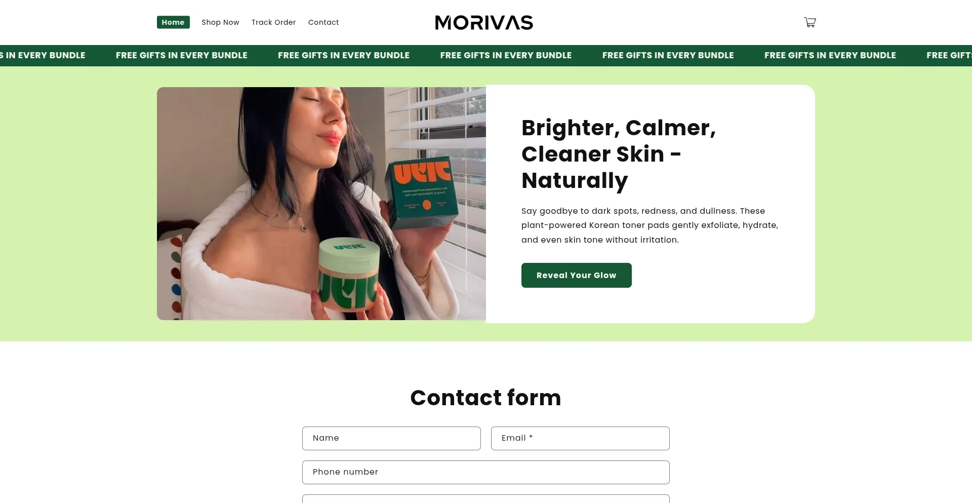 Ist Morivas.com sicher und vertrauenswürdig?