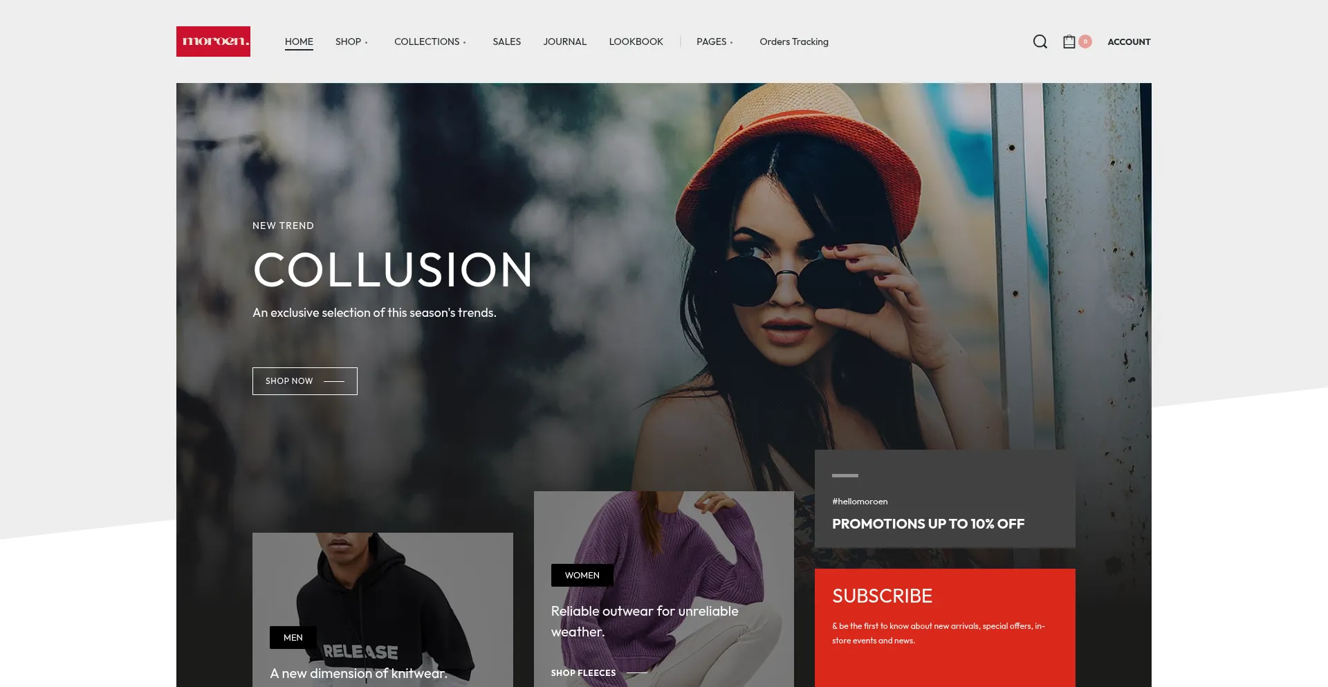 Moroen.com