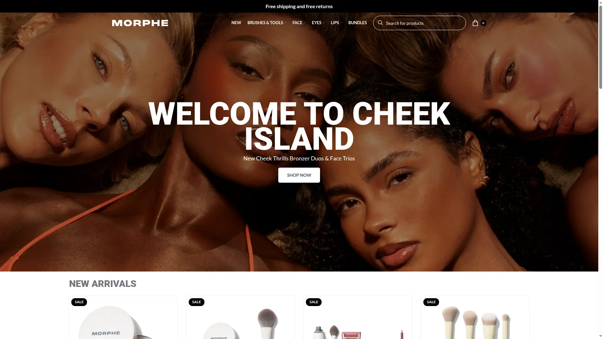 Morphemall.com