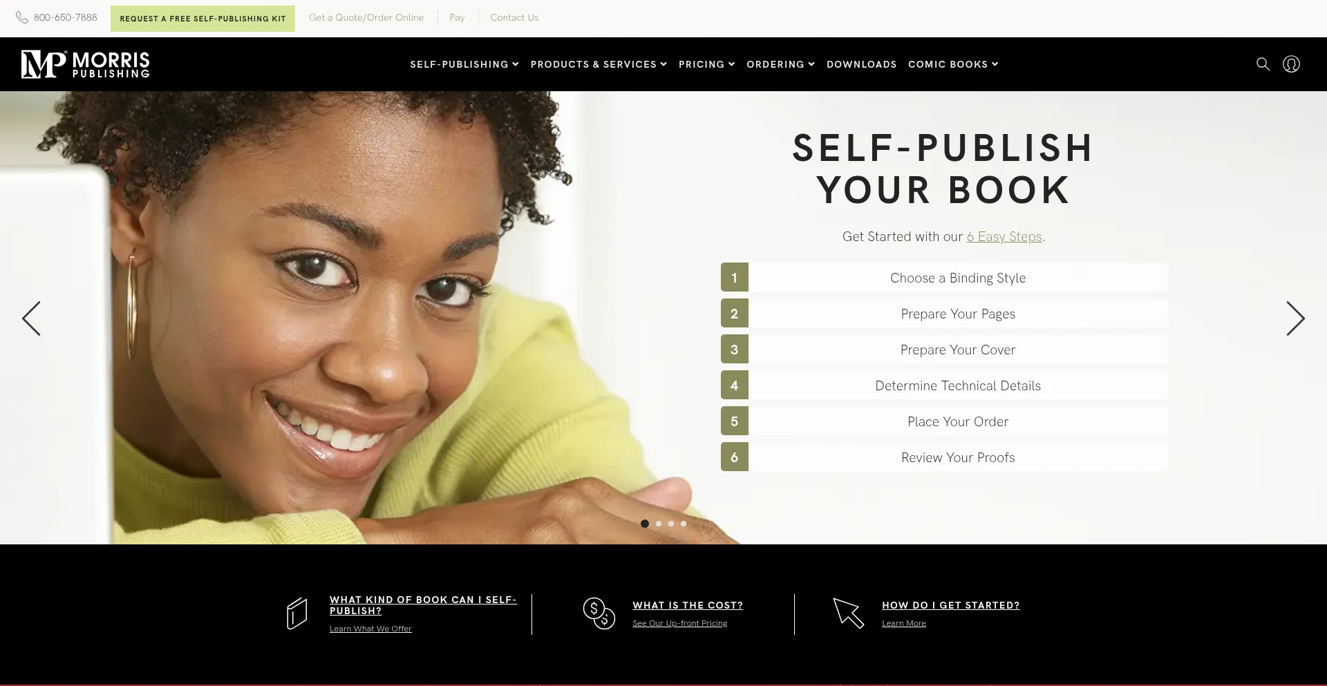Morrispublishing.com