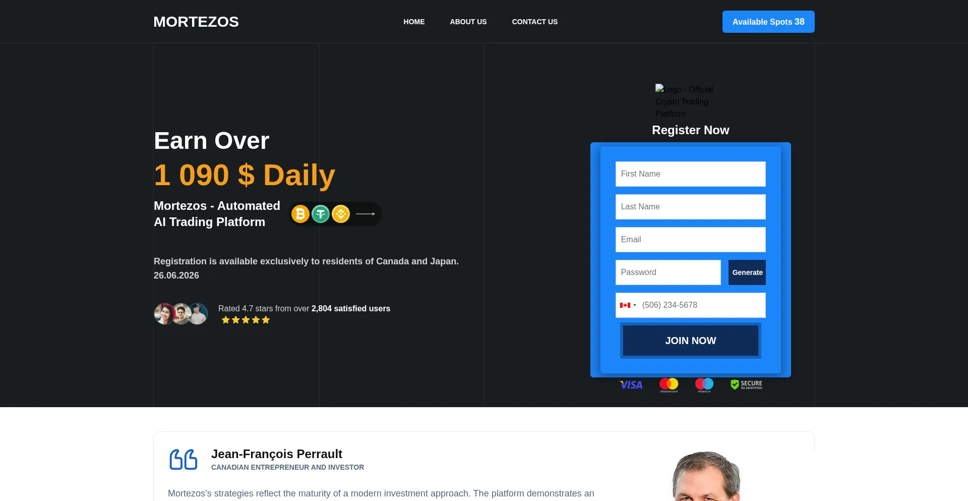 Mortezos.com