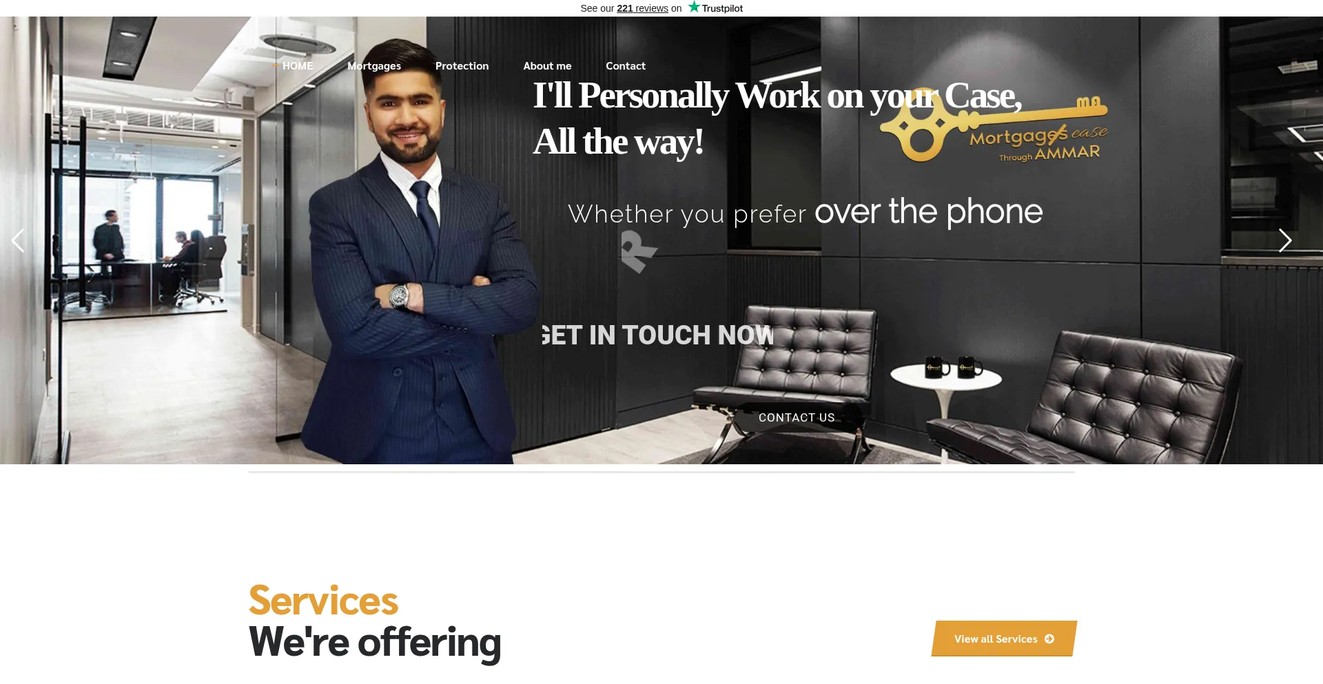 Mortgagesthroughammar.co.uk