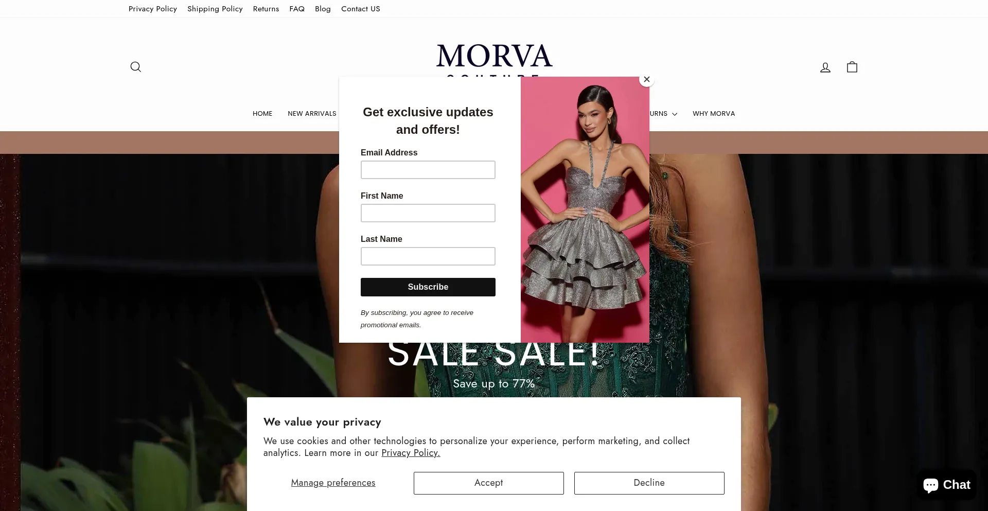 Ist Morvarieds.com sicher und vertrauenswürdig?