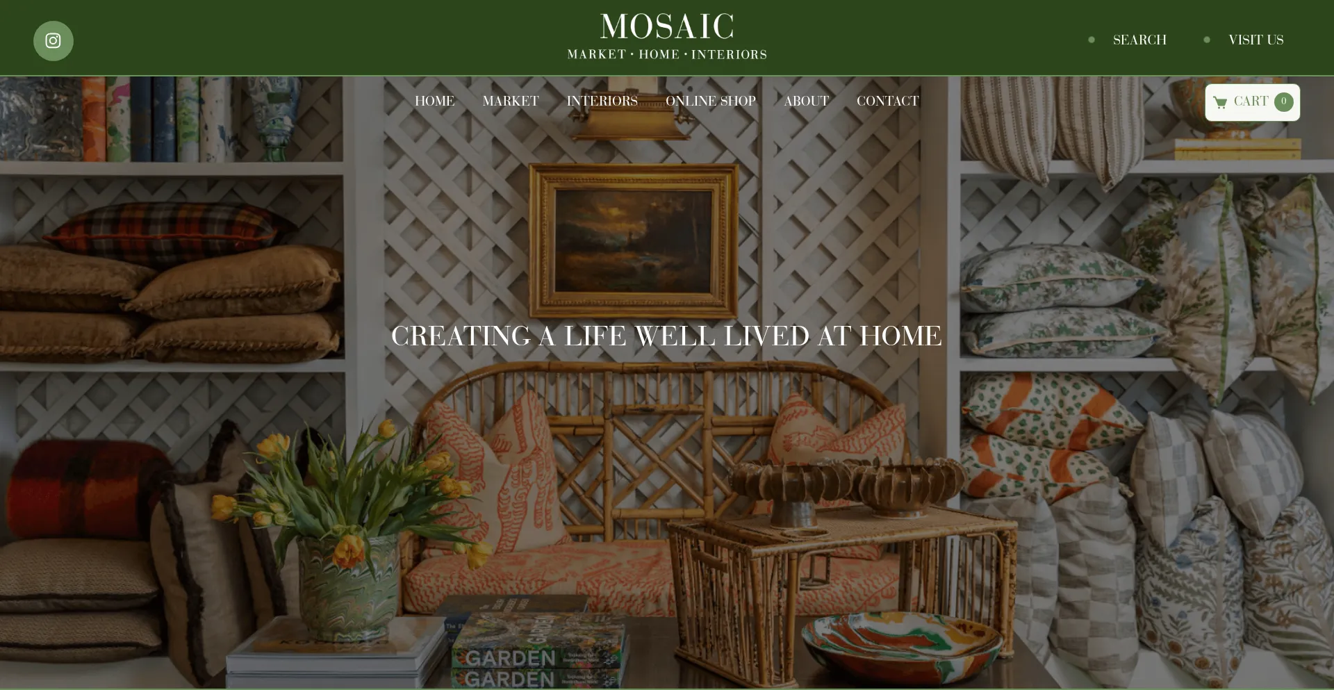 Ist Mosaichome.shop sicher und vertrauenswürdig?