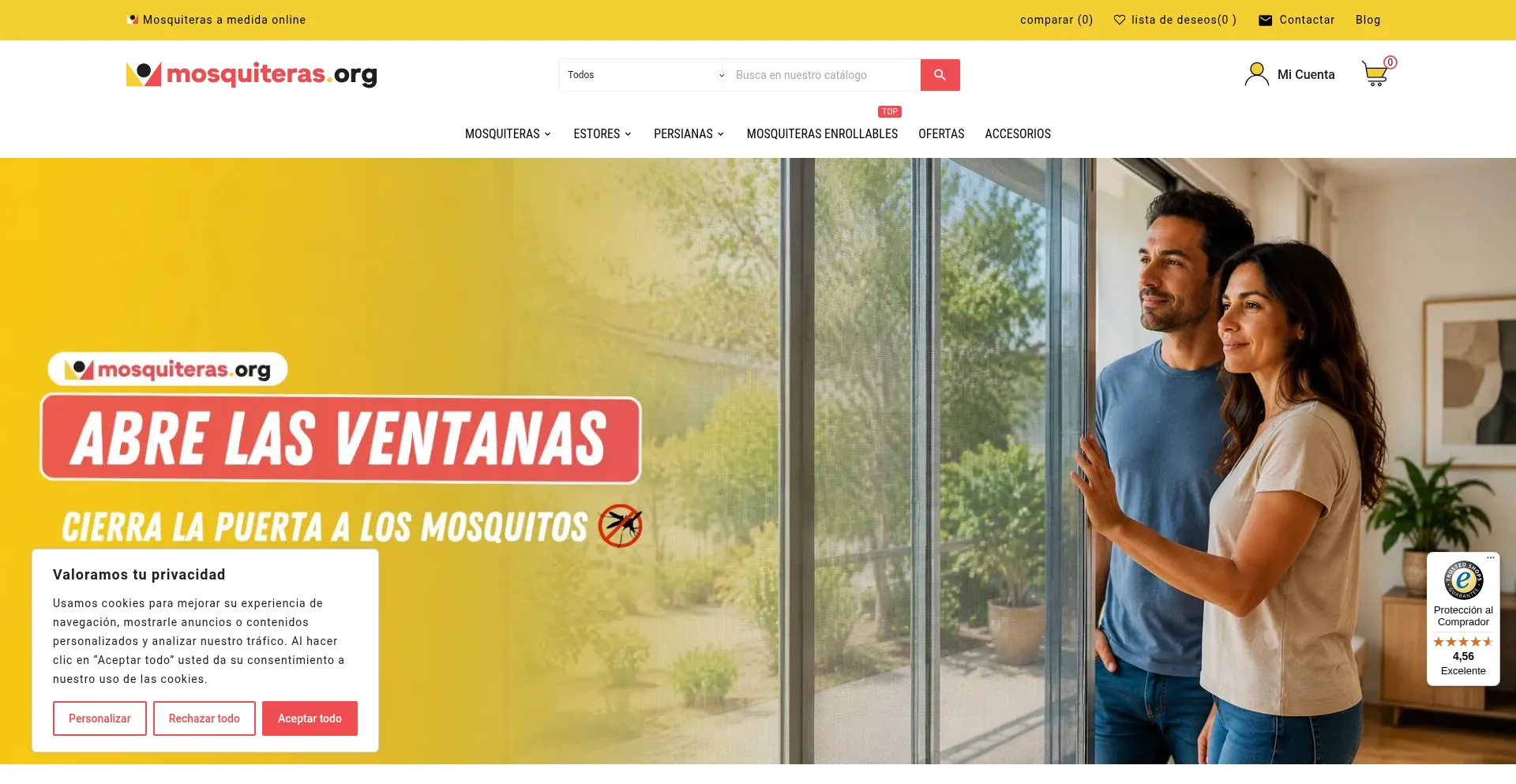 Mosquiteras.org