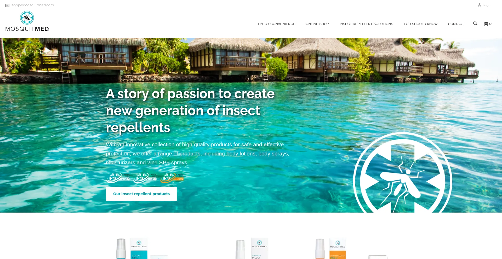 Mosquitmed.com