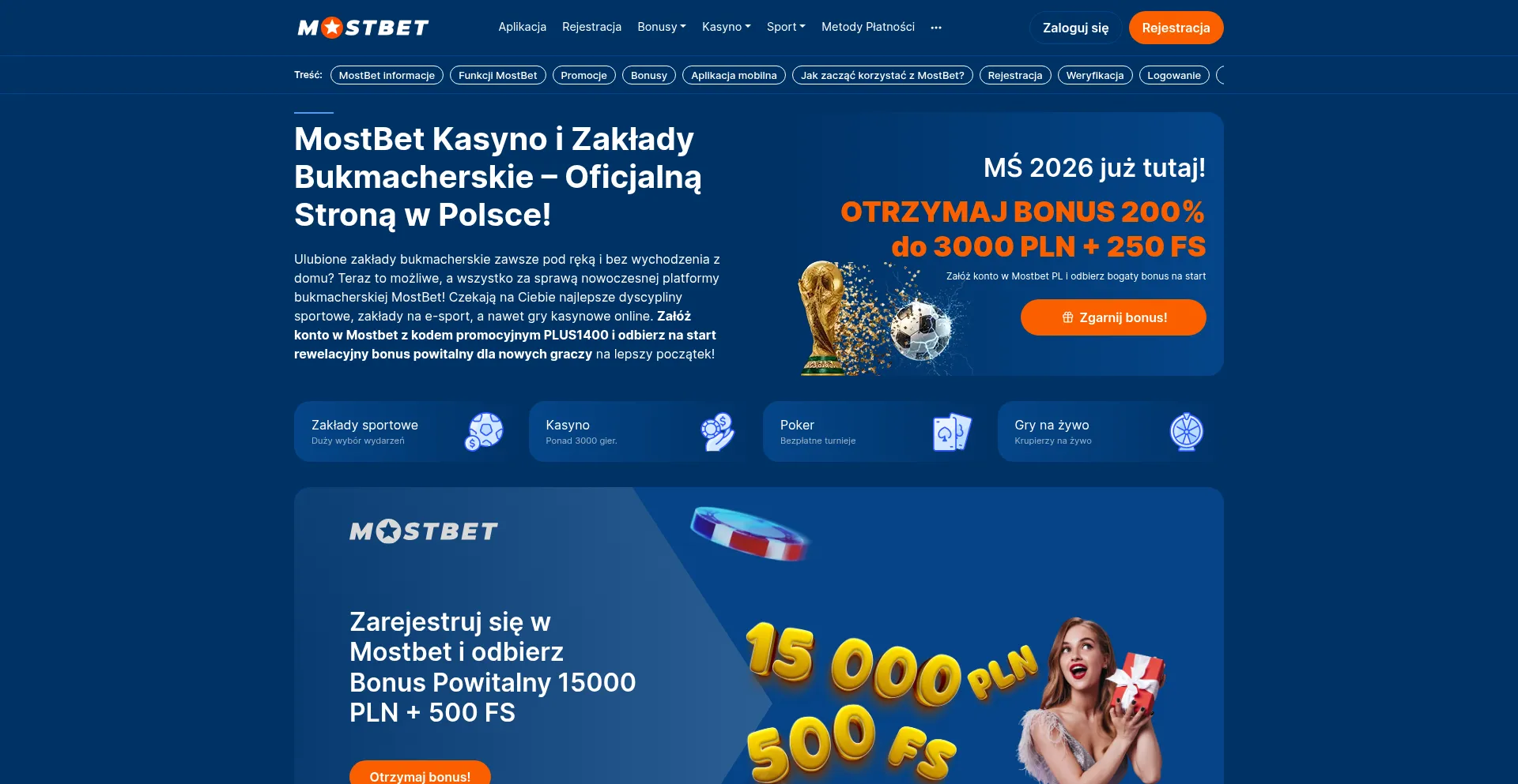 Mostbets-polska.com
