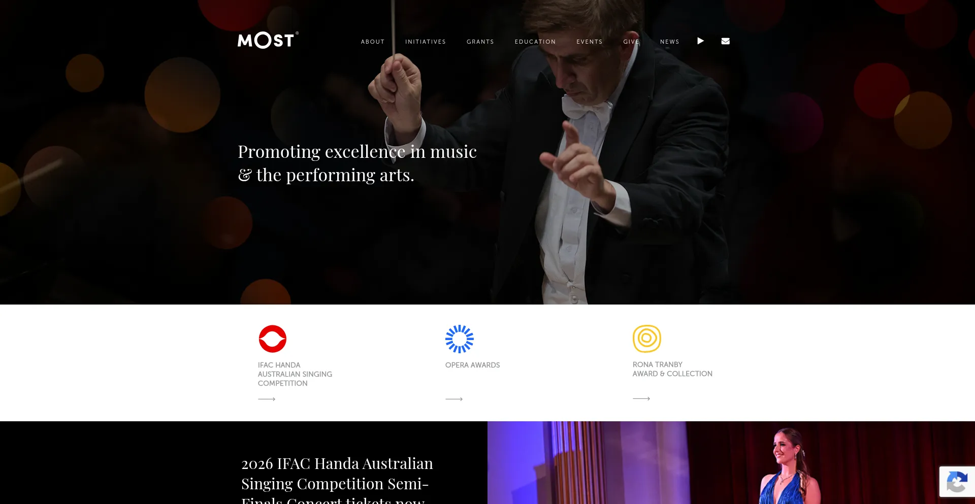 Mostlyopera.org