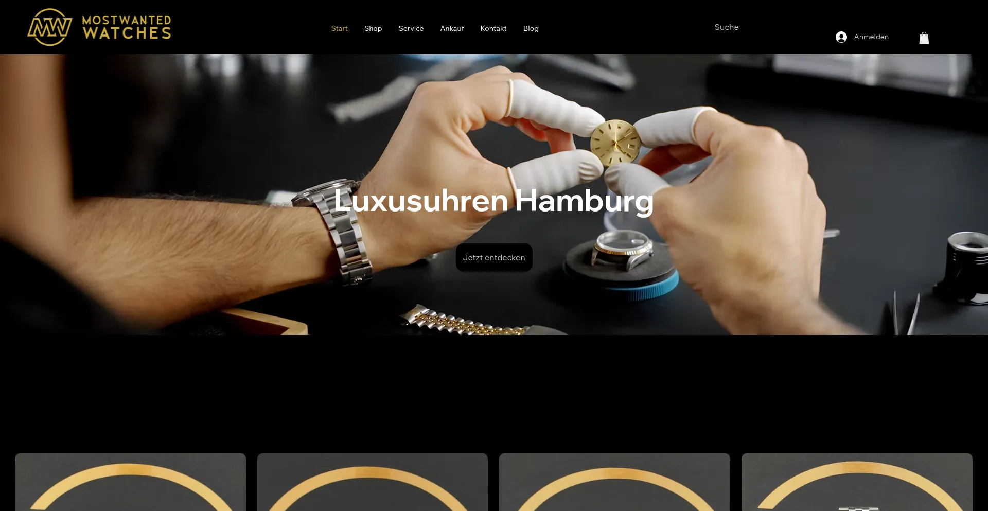 Ist Mostwantedwatches.de sicher und vertrauenswürdig?