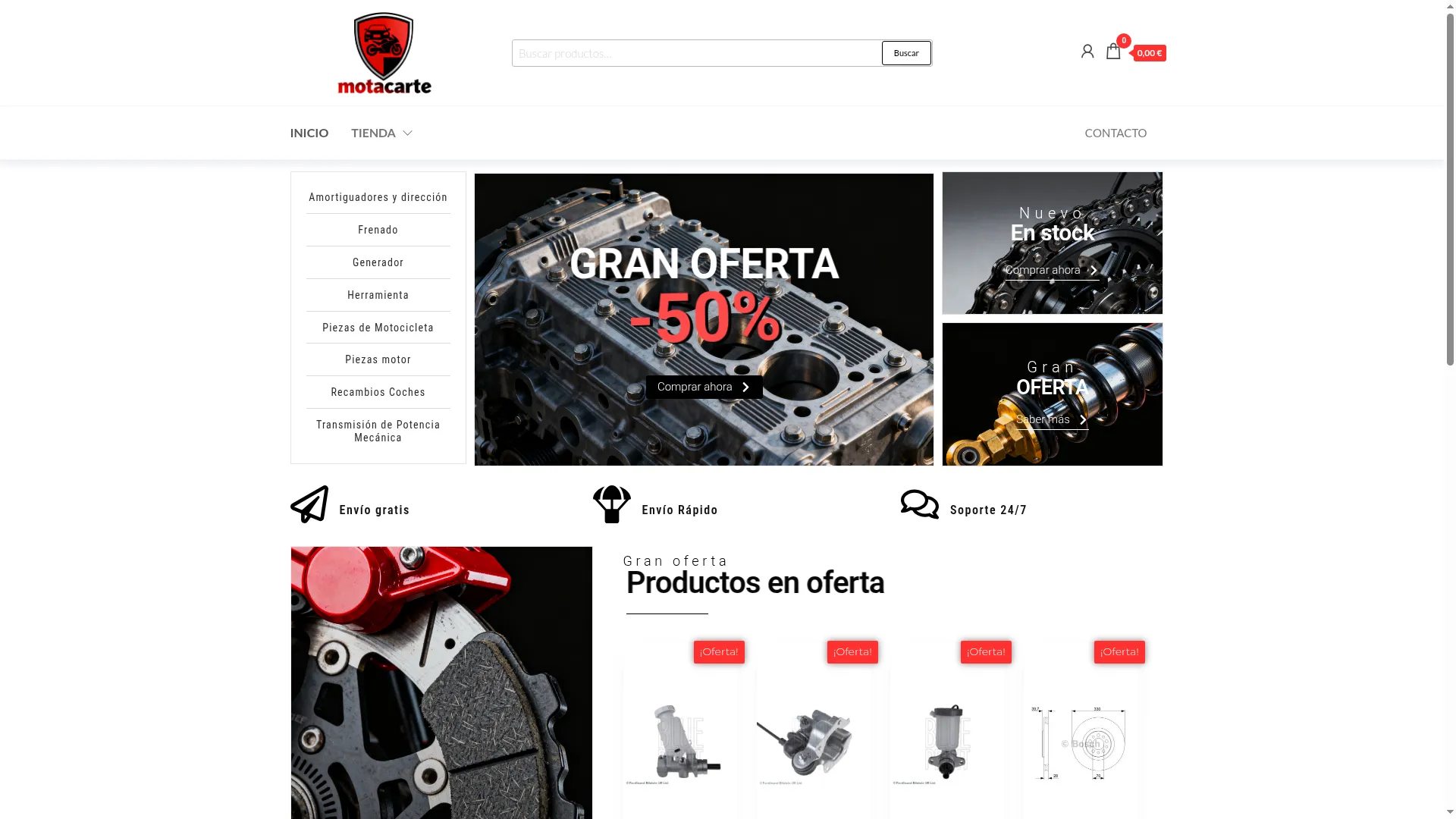 Motacarte.com