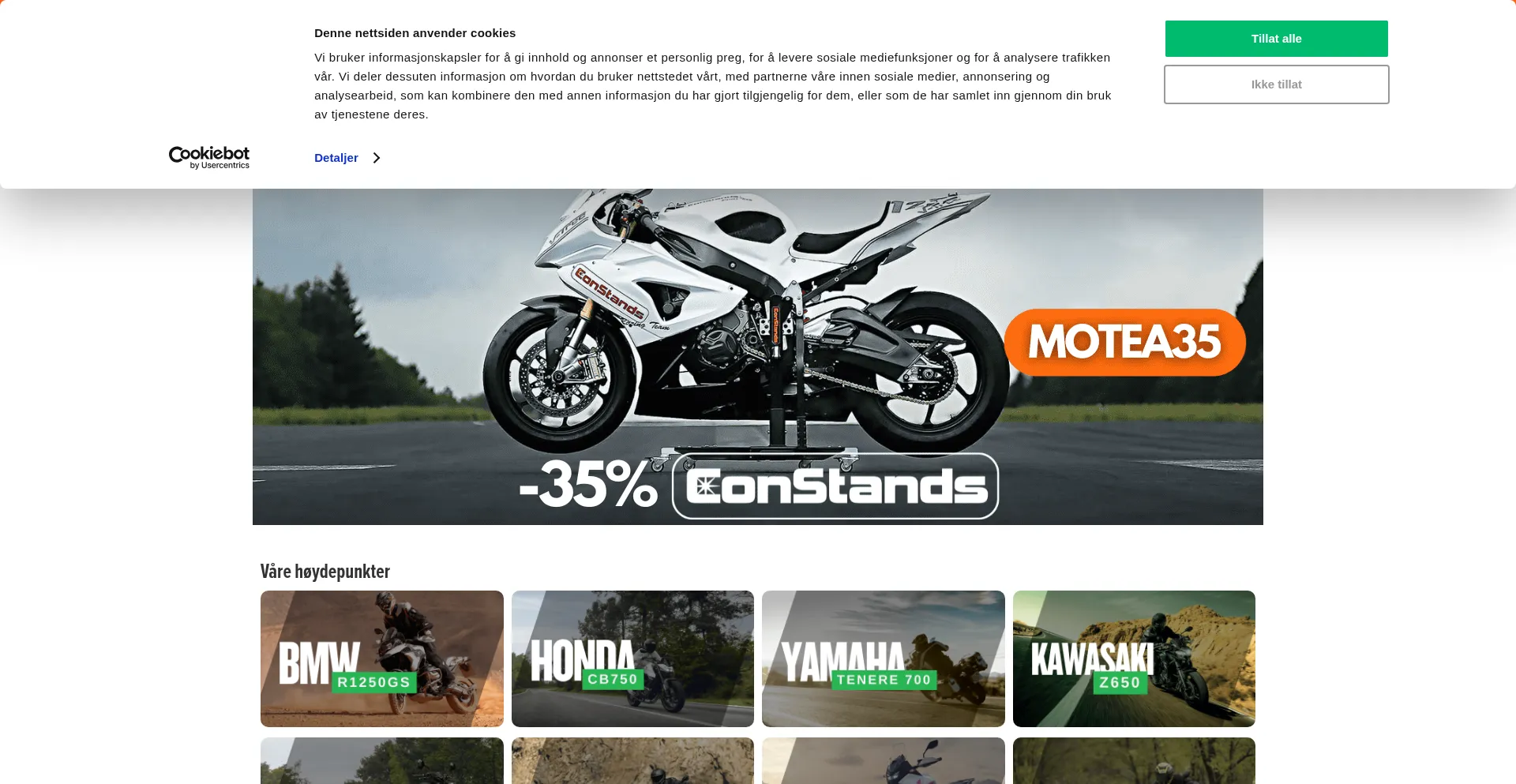 Motea-norsk.com