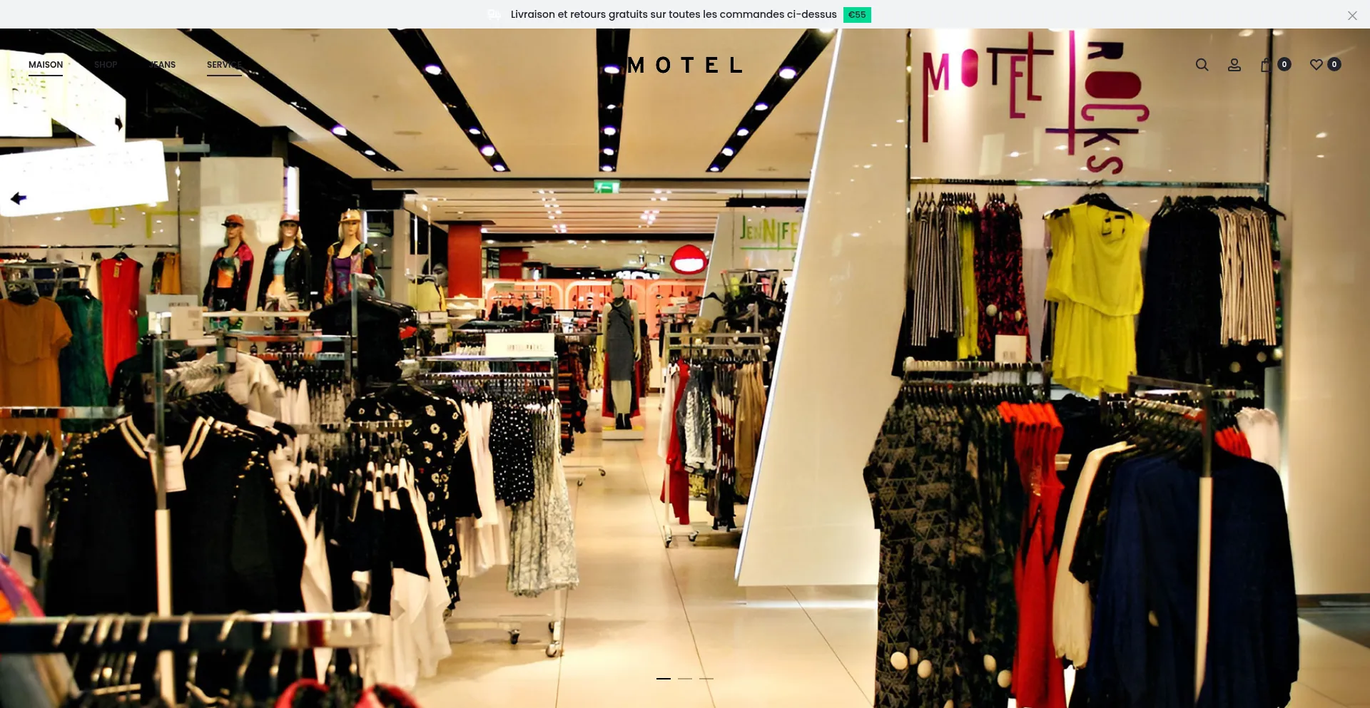 Motelrocksfrance.fr