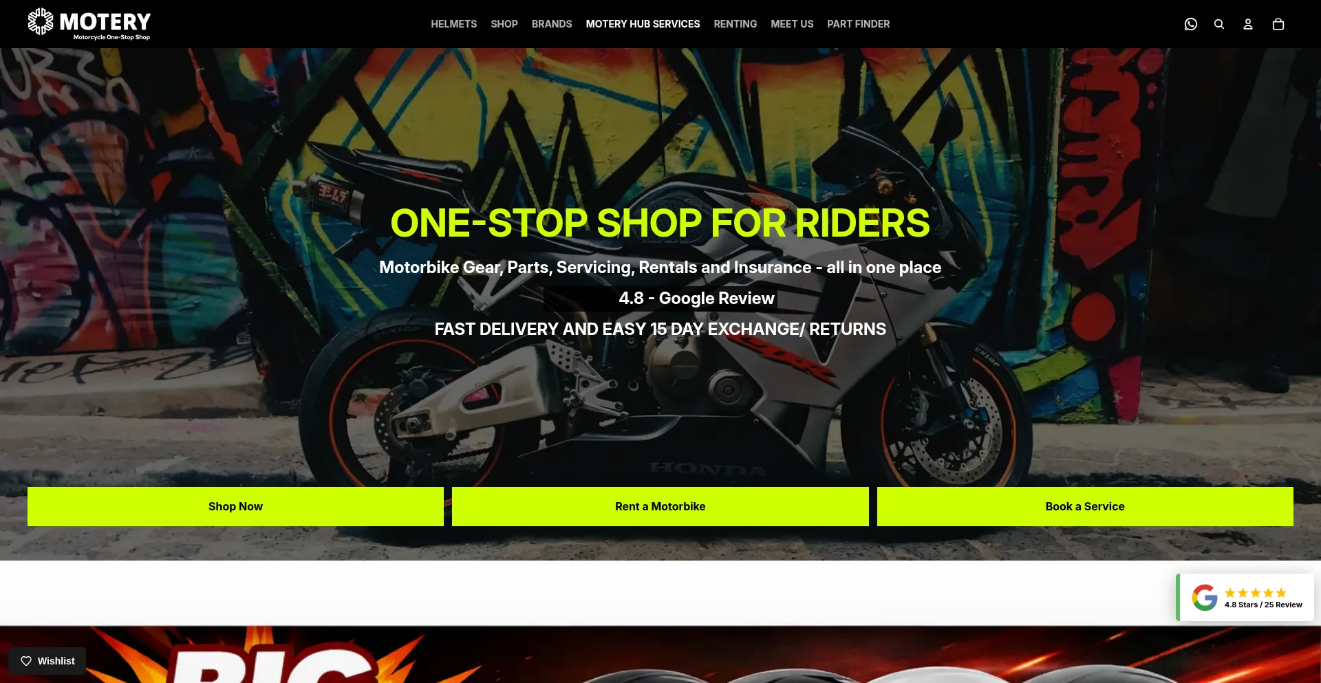 Motery.com.au