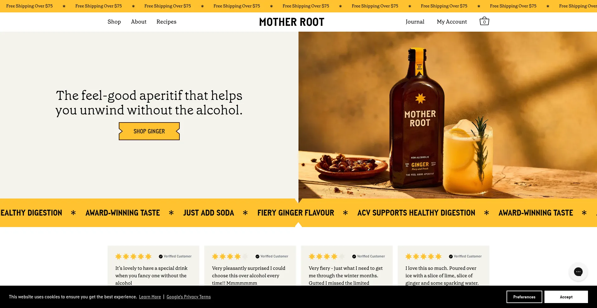 Motherroot.com