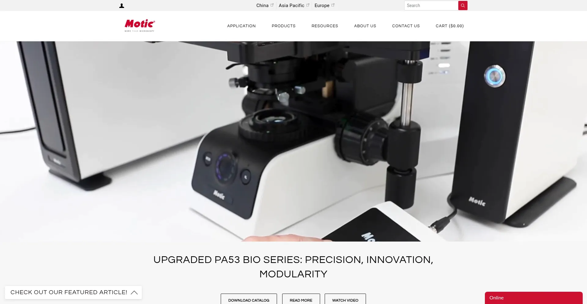 Moticmicroscopes.com