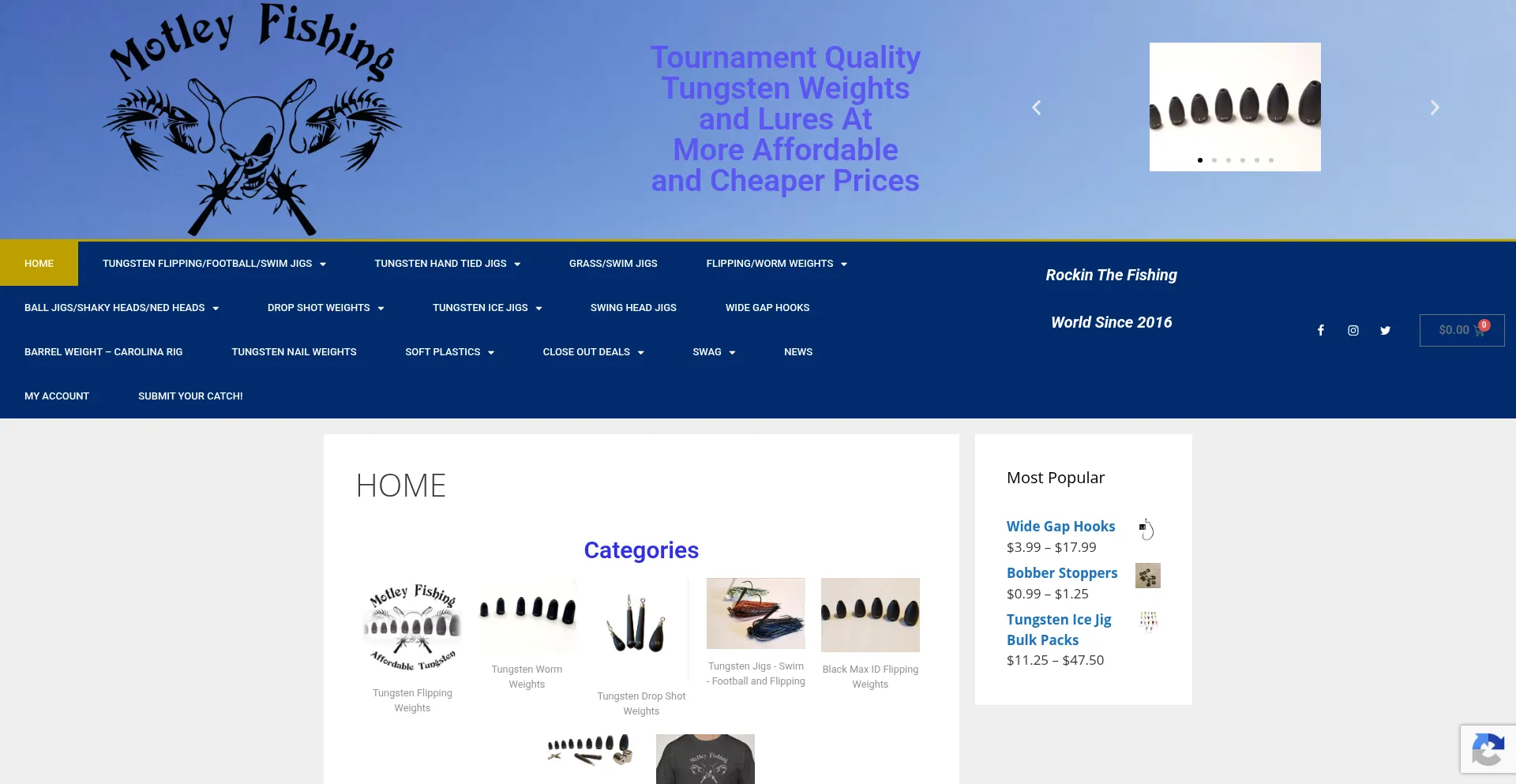 Motleyfishing.com