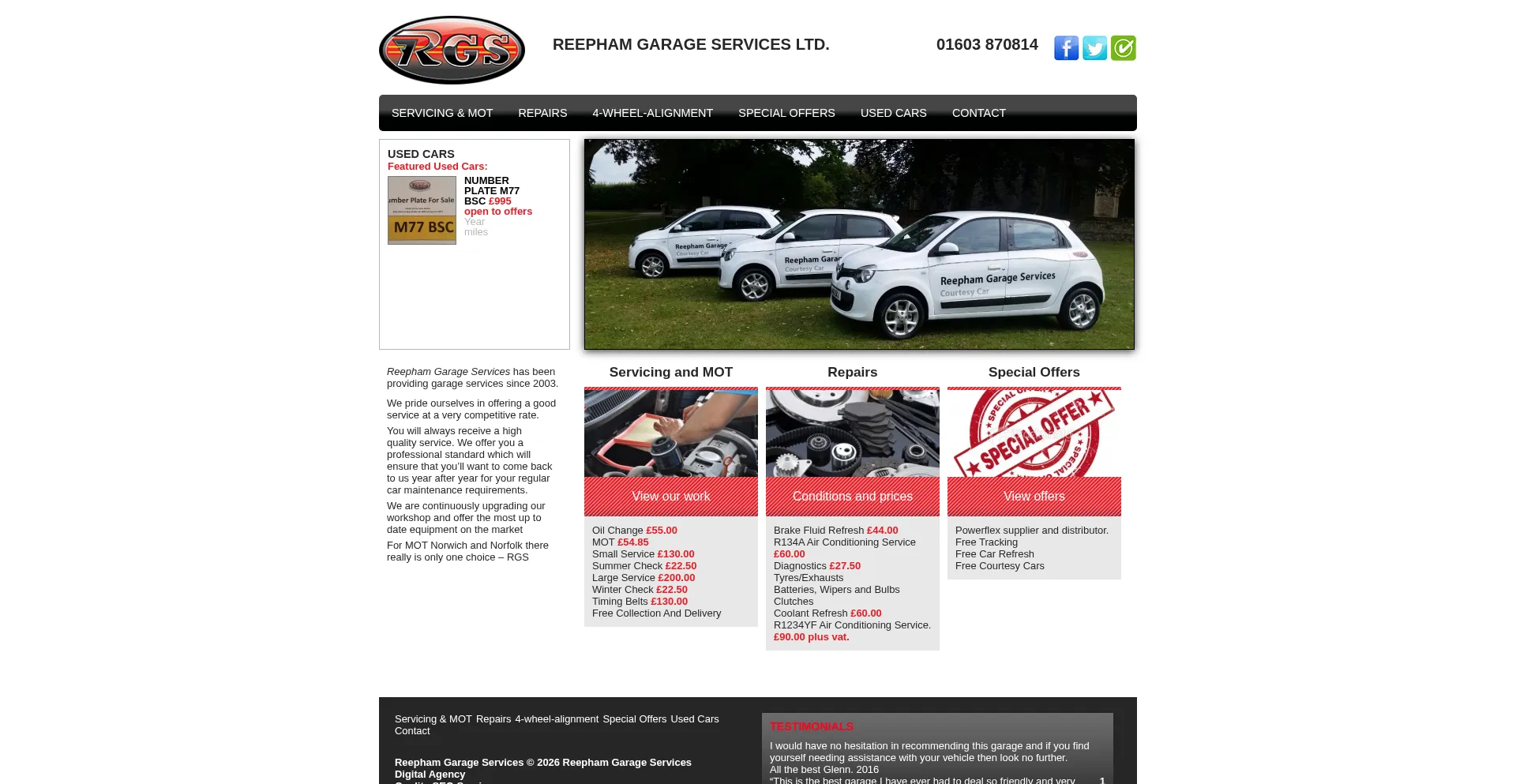 Motnorwich.com