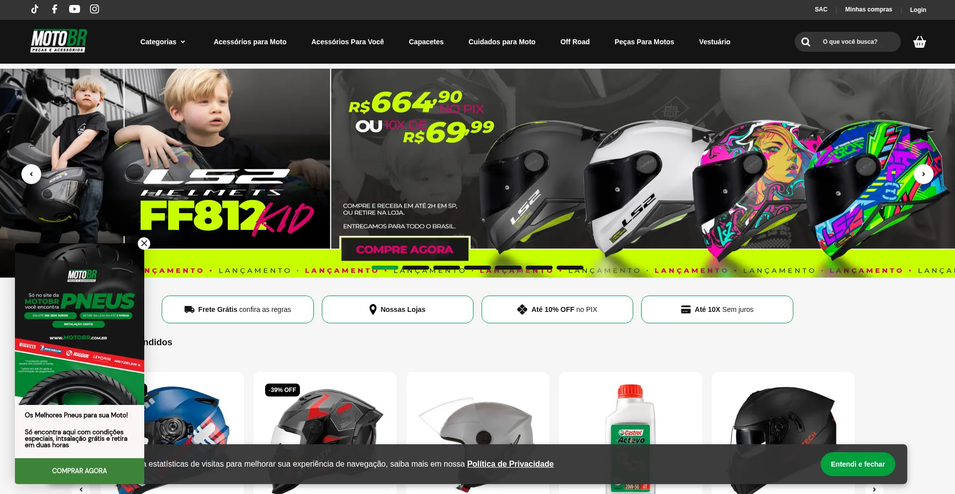 Ist Motobr.com.br sicher und vertrauenswürdig?