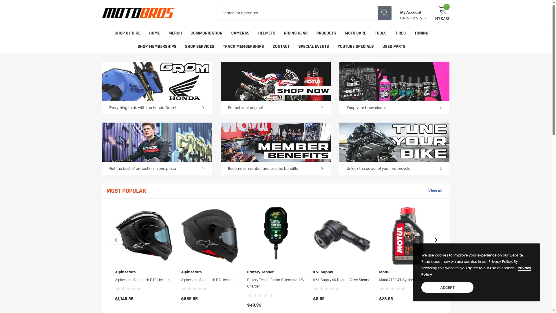 Motobros.net
